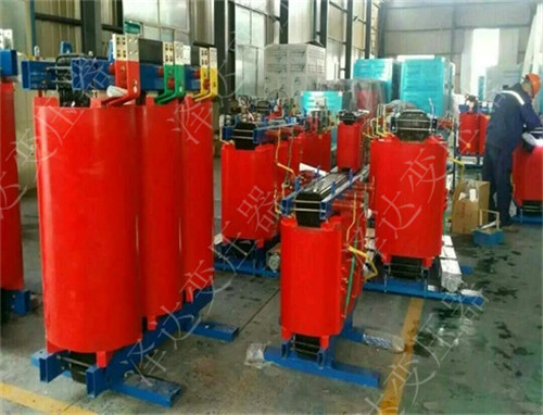 独山子200KVA干式变压器